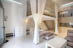 Aelia Loft Apartments, 100m from beach, Vesta Philoxenia